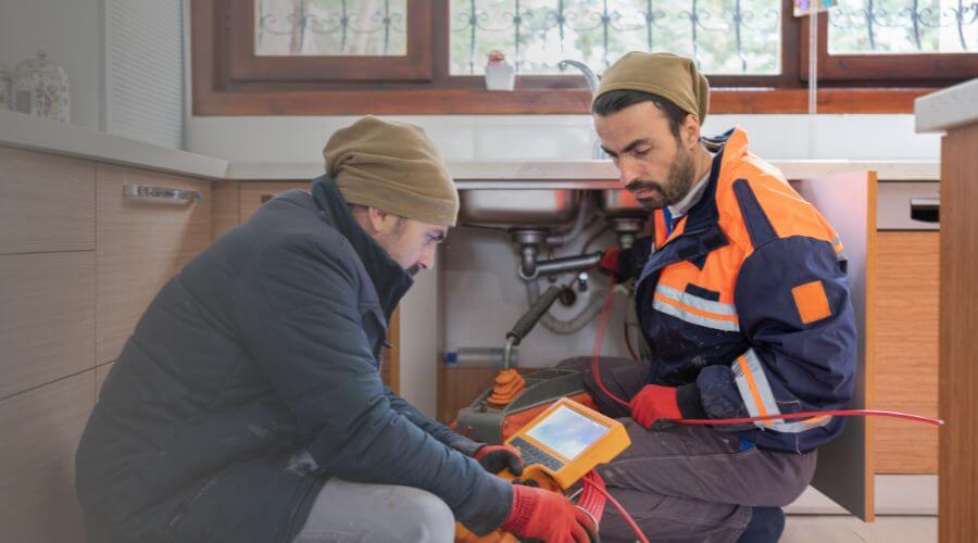 Local expert plumbing services in Lincolnville, ME